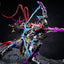 Motor Nuclear MNP-XH15 Lu Bu Metal Frame Model Kit