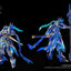 Motor Nuclear Legend of Star General MNP-XH05 Zhao Yun & White Dragon Horse