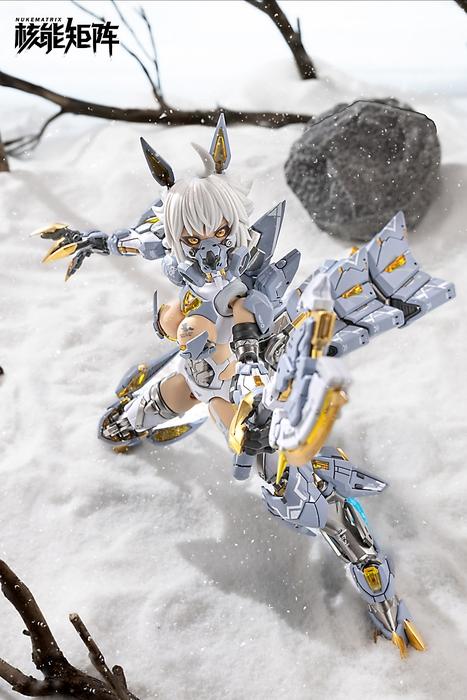 Cyber Forest Fantasy Girls FF0119 Tenrou [Mad Wolf]