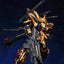 Shenma model 1/100 MG Golden Warrior Metal Frame Model Kit