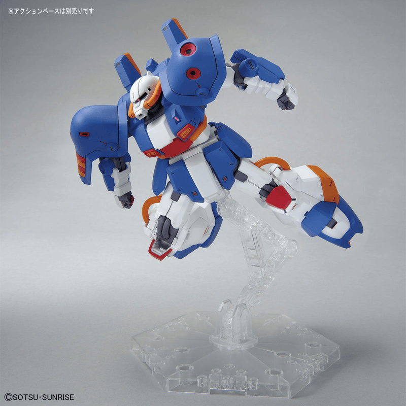 LIMITED Event Exclusive HG 1/144 HOBBY HI-ZACK (A.O.Z RE-BOOT Ver.)