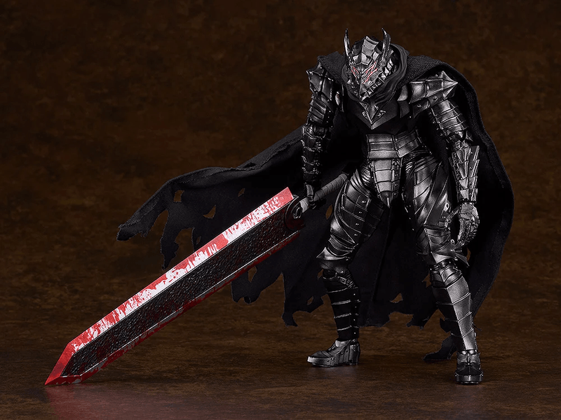Good Smile Company PLAMATEA Guts: Berserker Armor Ver. Metallic Color Edition