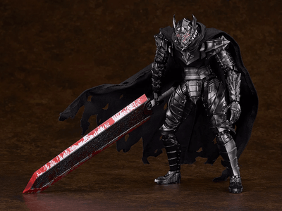 Good Smile Company PLAMATEA Guts: Berserker Armor Ver. Metallic Color Edition