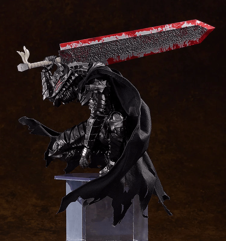 Good Smile Company PLAMATEA Guts: Berserker Armor Ver. Metallic Color Edition