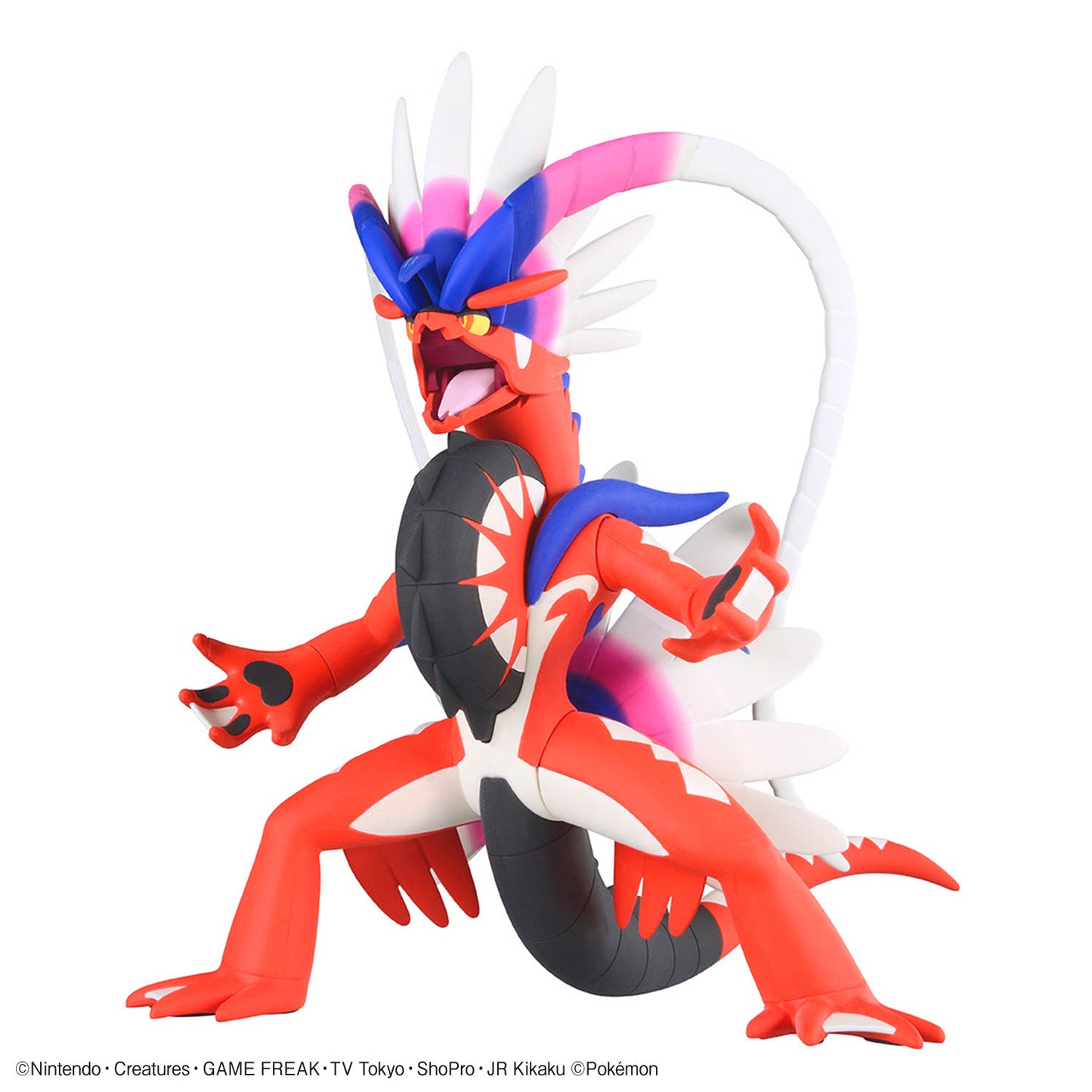 BANDAI HOBBY Pokemon Model Kit KORAIDON