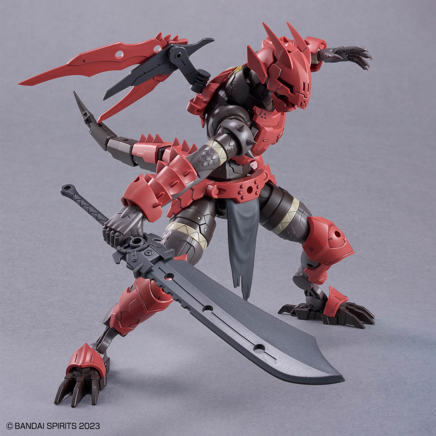 BANDAI HOBBY 30MF DRAGONIAKNIGHT