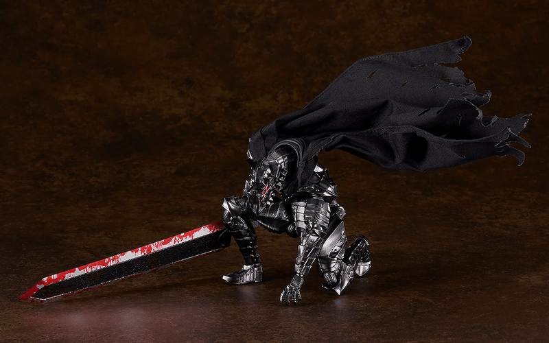 Good Smile Company PLAMATEA Guts: Berserker Armor Ver. Metallic Color Edition
