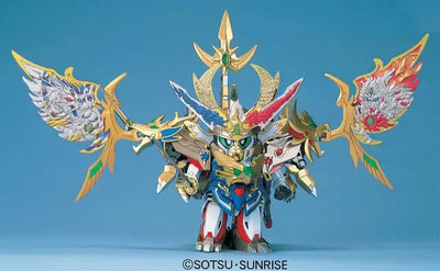 BANDAI HOBBY BB167 Buihou Daisyougun (Kirahagane Gokusai Ver)