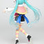 TAITO Hatsune Miku Figure - Winter Image Ver.