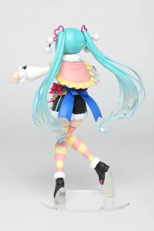 TAITO Hatsune Miku Figure - Winter Image Ver.