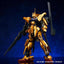 Shenma model 1/100 MG Golden Warrior Metal Frame Model Kit