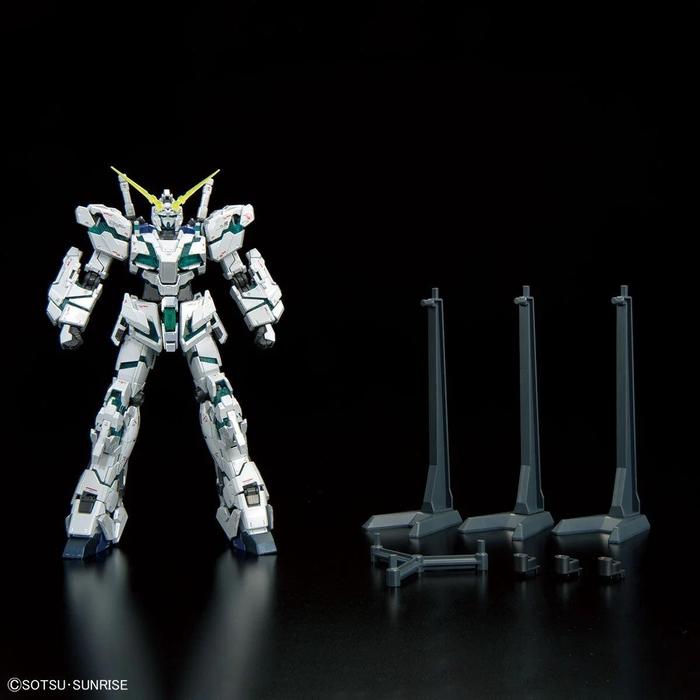 LIMITED Gundam Base Limited RG 1/144 RX-0 Unicorn Gundam Final Battle Ver. [Special Coating]