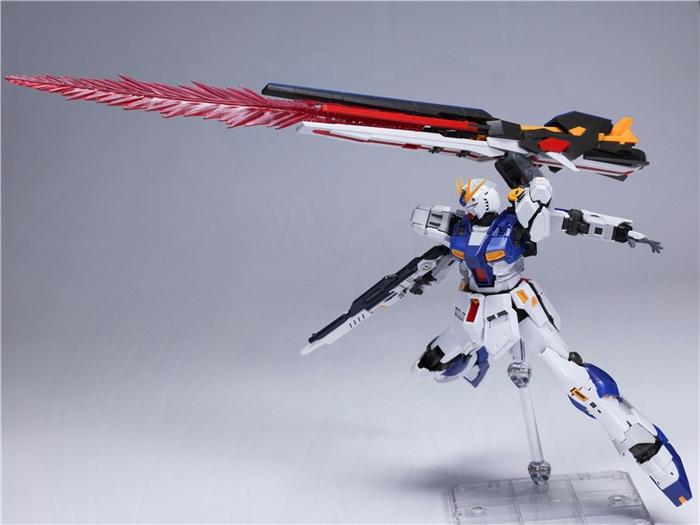 EW Effect Wings 1/144 Long Range Fin Funnel for RG EG RX-93FF Nu Gundam
