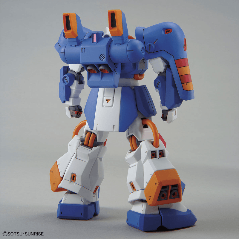 LIMITED Event Exclusive HG 1/144 HOBBY HI-ZACK (A.O.Z RE-BOOT Ver.)