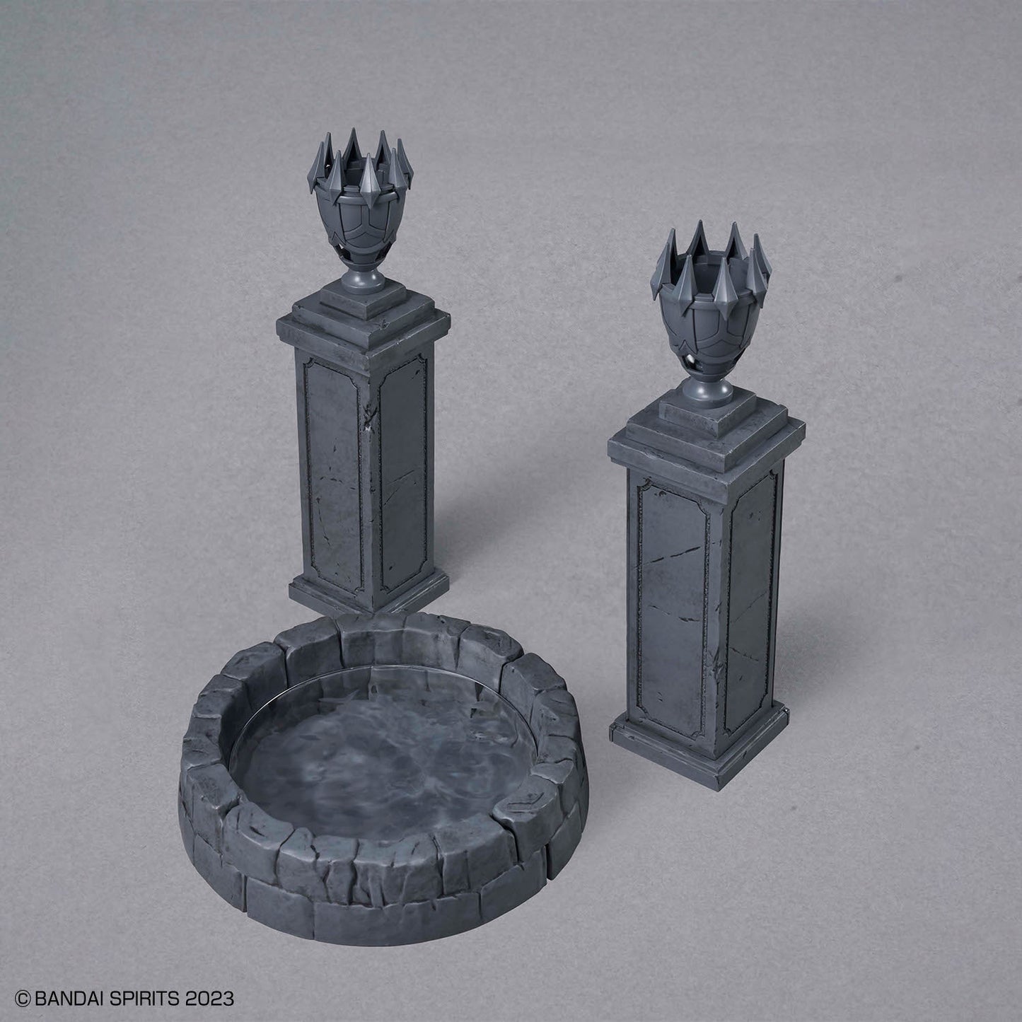 BANDAI HOBBY 30MF CUSTOMIZE STRUCTURE3