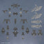 BANDAI HOBBY 30MM 1/144 OPTION PARTS SET 23 (FULL ARMOR UNIT 2)