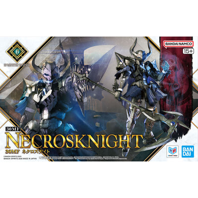 BANDAI HOBBY 30MF NEKROSKNIGHT