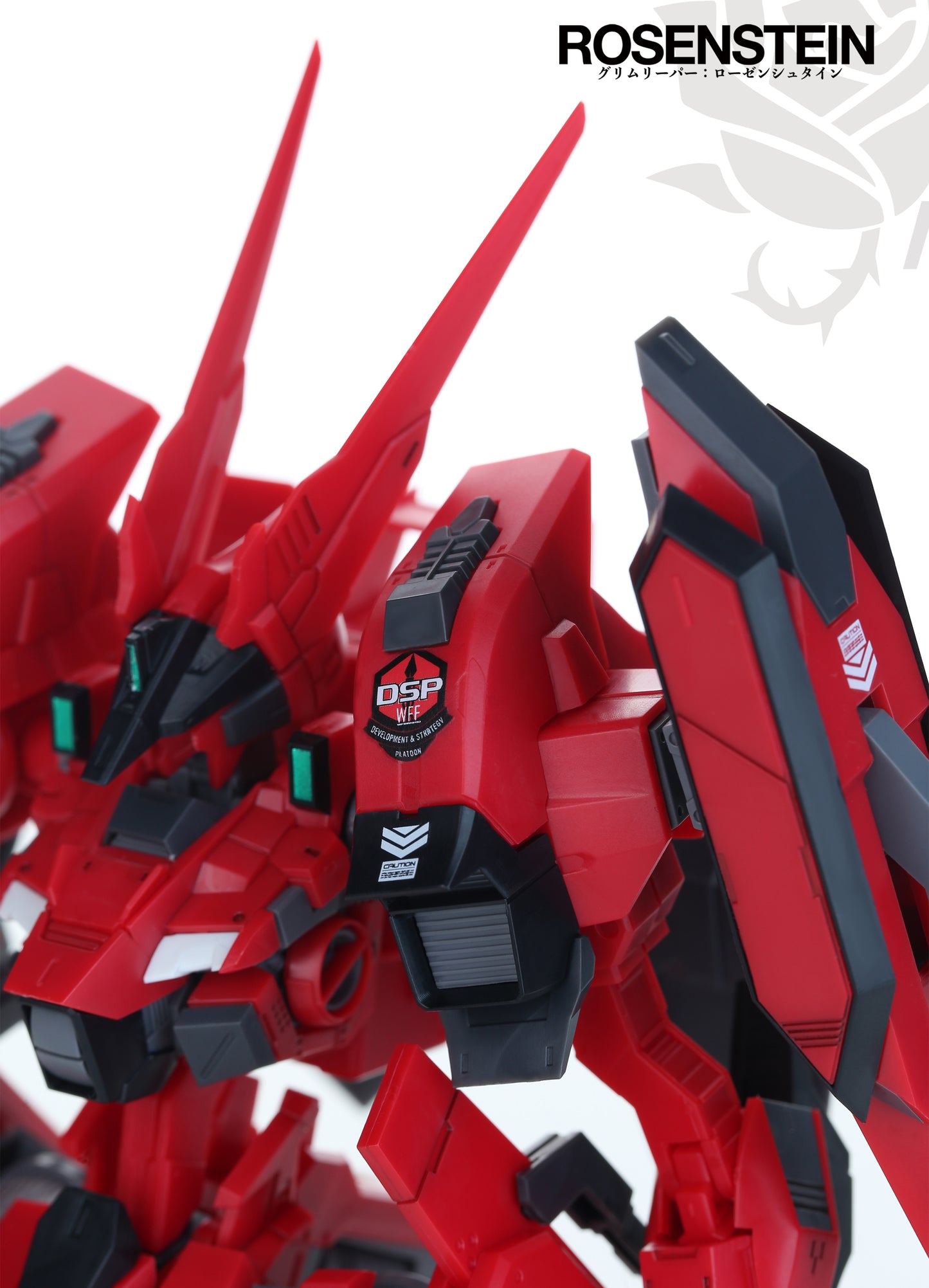 DSPIAE Grim Reaper: Rosenstein