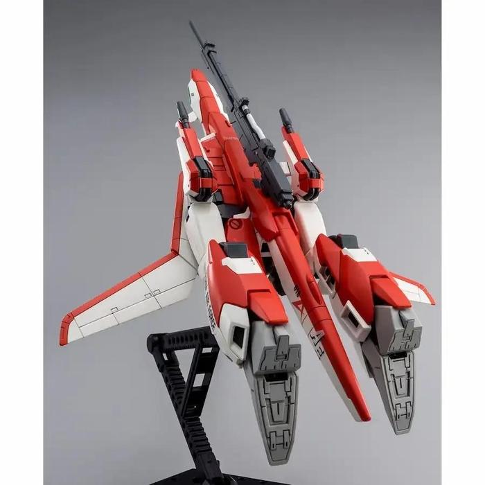 LIMITED Premium Bandai HGUC 1/144 MSZ-006A1 Zeta Plus [Test Image Color]