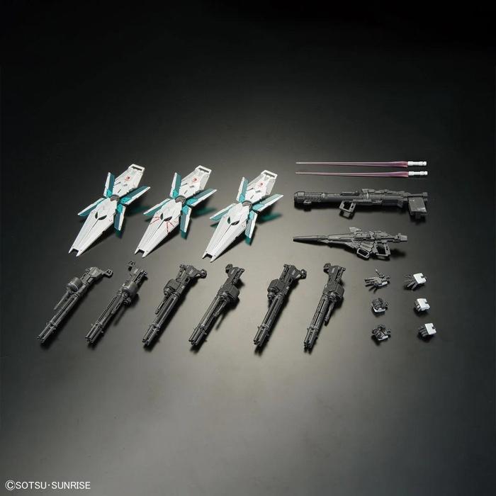 LIMITED Gundam Base Limited RG 1/144 RX-0 Unicorn Gundam Final Battle Ver. [Special Coating]