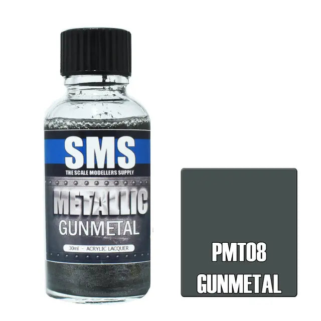 SMS Premium Metallic 30ml
