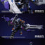 Mo Yu Driving Force Liu Xinghao Flight Backpack Model Kit [METEOR Unit]