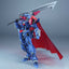 Eddas Technology x Tron Model 1/100 Salamander Metal Frame Model Kit