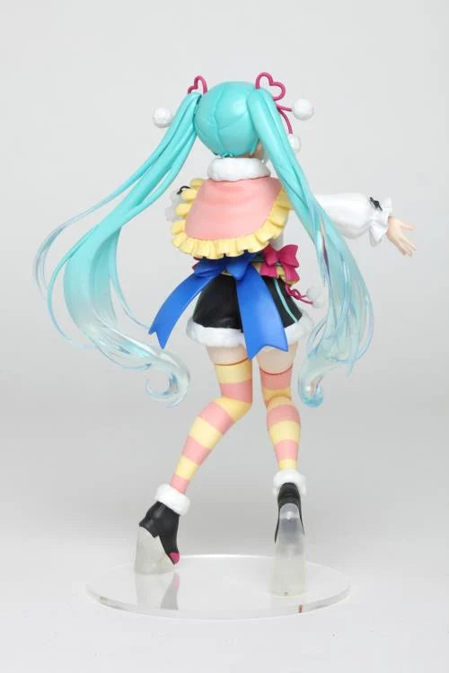 TAITO Hatsune Miku Figure - Winter Image Ver.