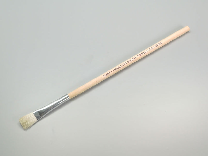 TAM87013 FLAT BRUSH No.5