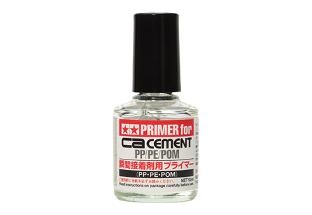 TAM87180 CA CEMENT PRIMER FOR PP PE POM