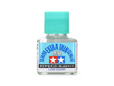 TAM87236 LOW ODOR EXTRA THIN LIQUID CEMENT (40ML)