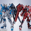 Limited Bandai Metal Robot Spirits <SIDE MS> Rising Freedom Gundam