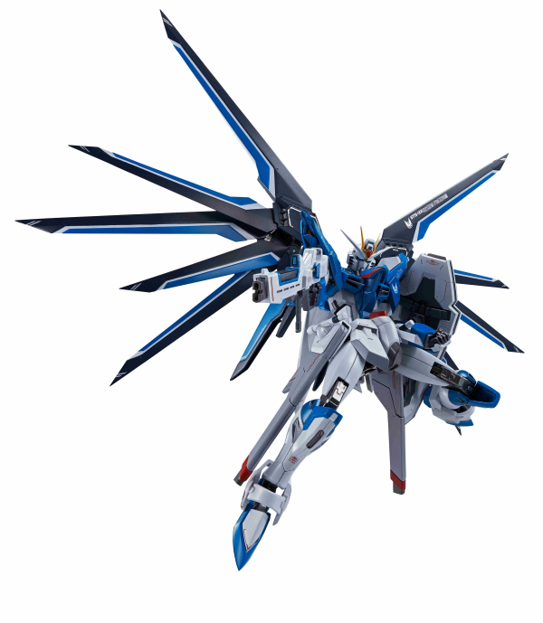 Limited Bandai Metal Robot Spirits <SIDE MS> Rising Freedom Gundam