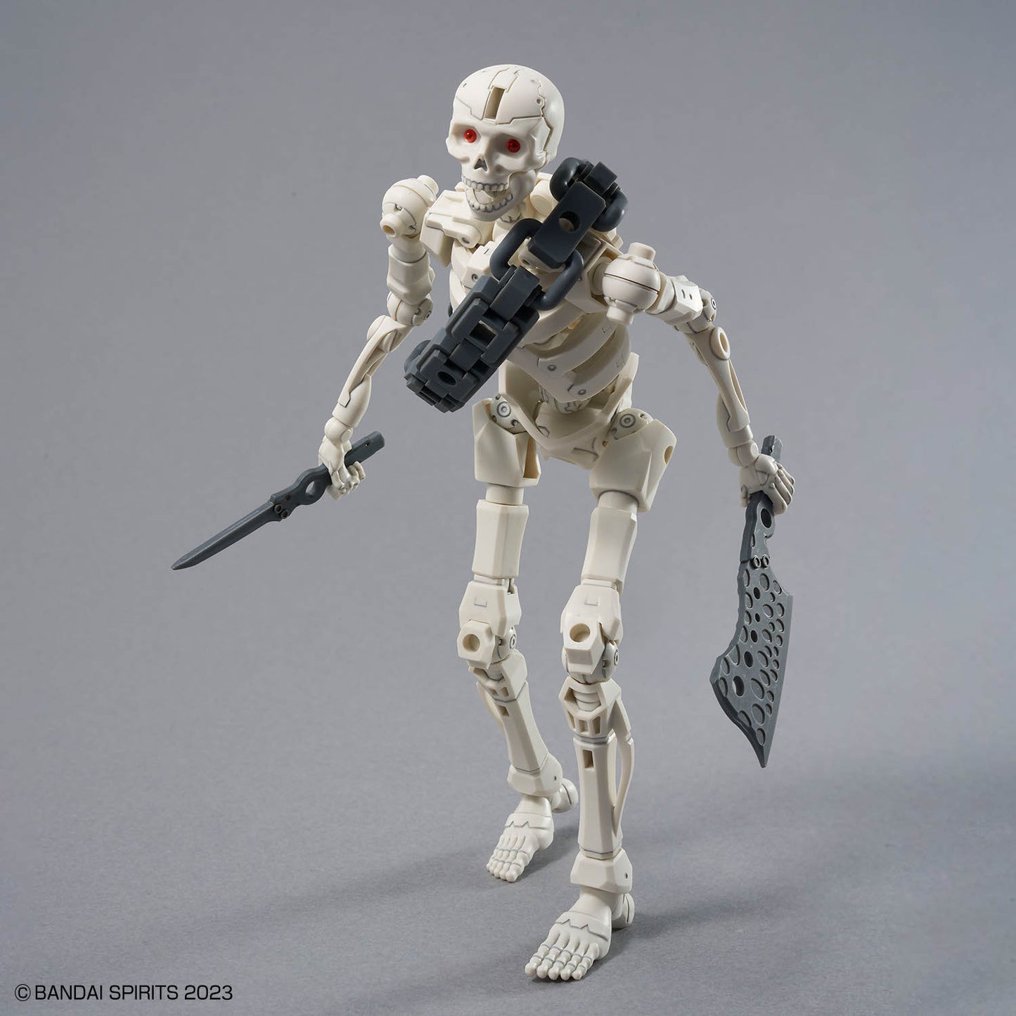 BANDAI HOBBY 30MF DLROSKELETON