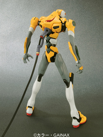 BANDAI Hobby HG Evangelion 00 (New Movie Ver.)