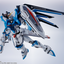 Limited Bandai Metal Robot Spirits <SIDE MS> Rising Freedom Gundam