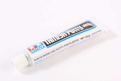 TAM87095 TAMIYA PUTTY - WHITE