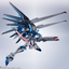 Limited Bandai Metal Robot Spirits <SIDE MS> Rising Freedom Gundam