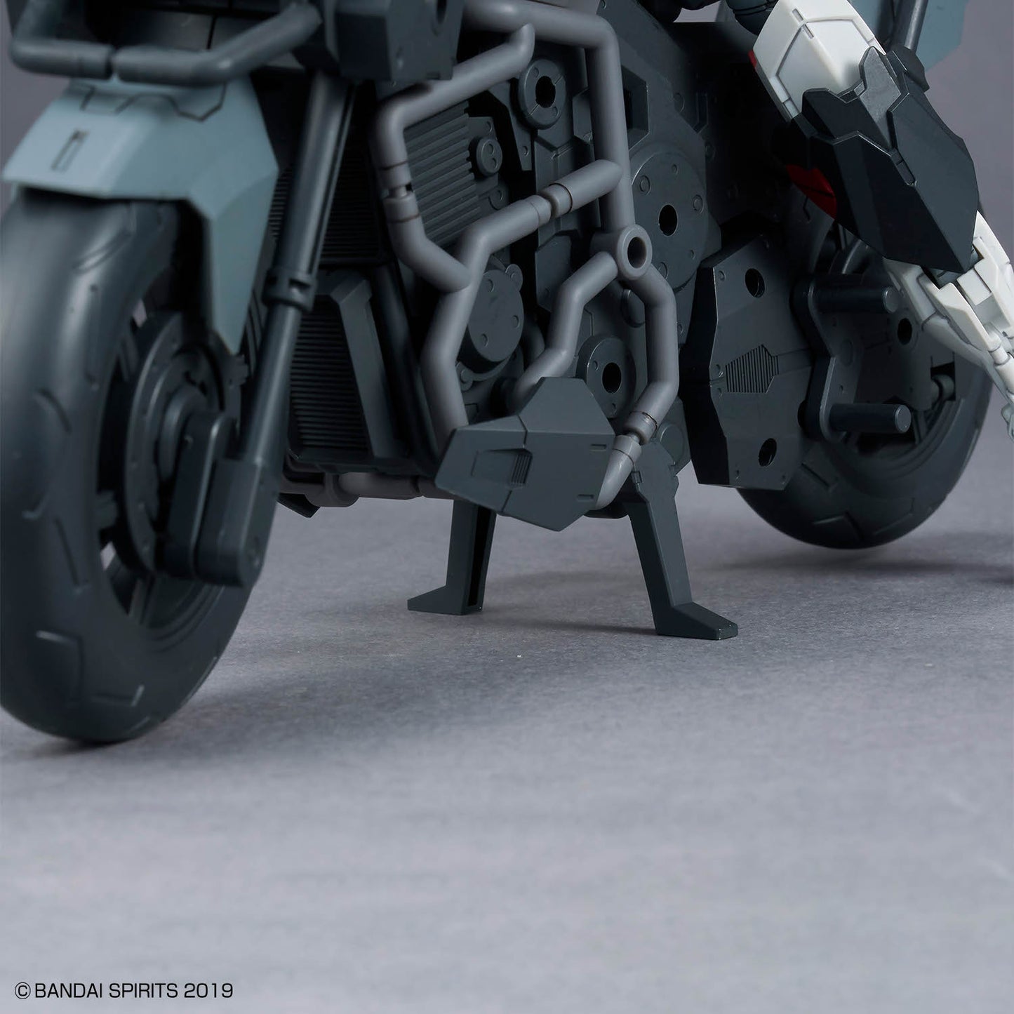 BANDAI HOBBY 30MM 1/144 Extended Armament Vehicle (BOOST WILD BIKE Ver.)