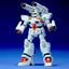 BANDAI HOBBY 1/100 F91 G Cannon