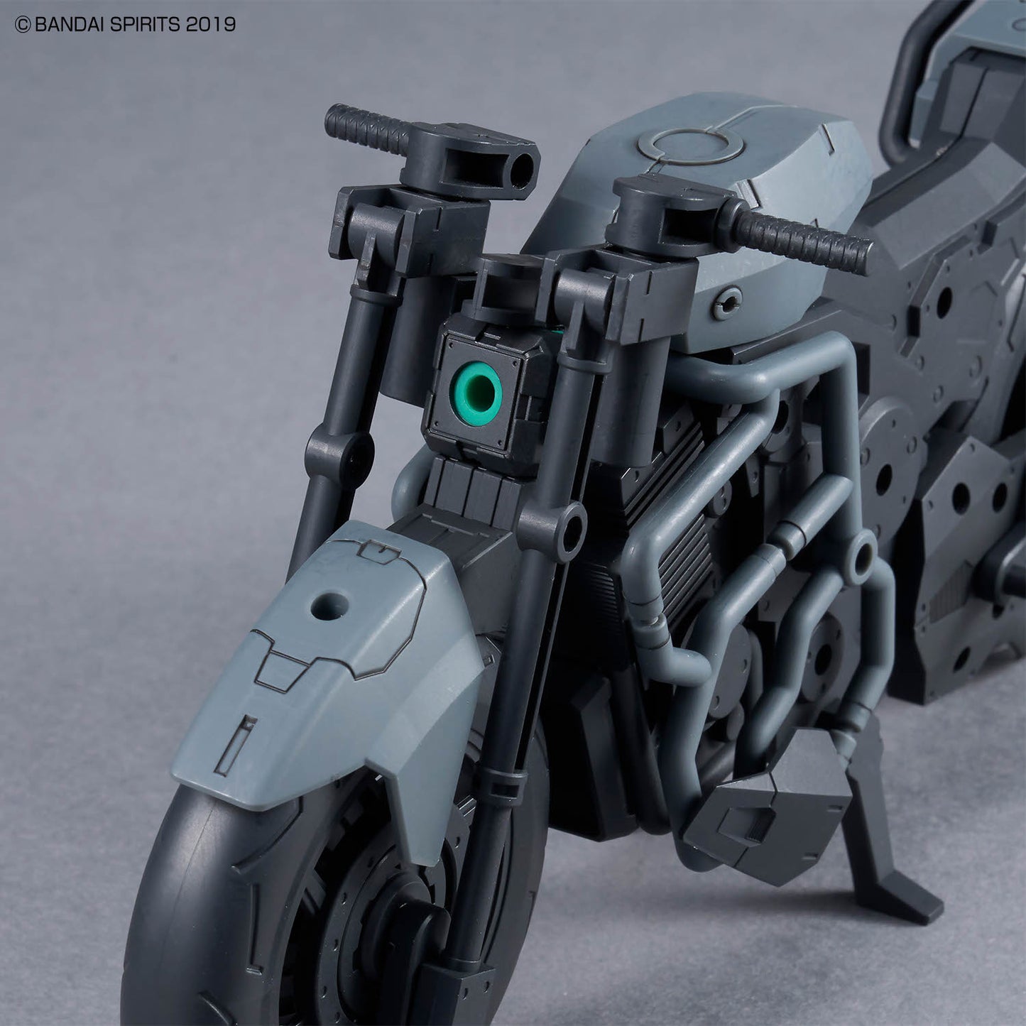 BANDAI HOBBY 30MM 1/144 Extended Armament Vehicle (BOOST WILD BIKE Ver.)