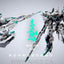 IN ERA RMD 1/100 Azure Falcon Model Kit