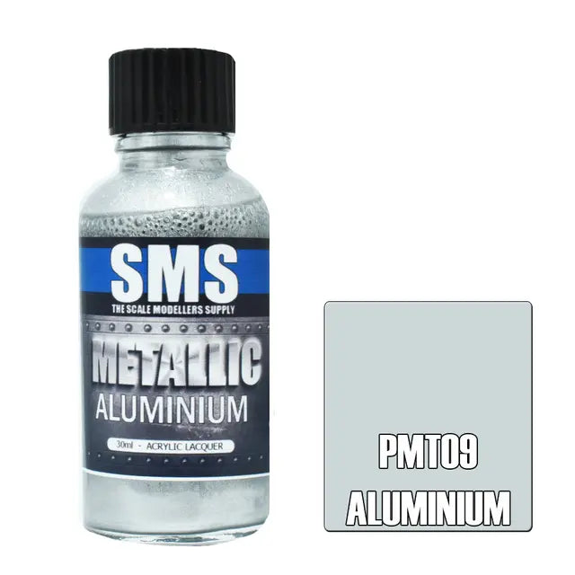 SMS Premium Metallic 30ml