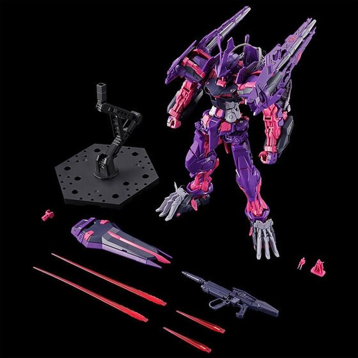 LIMITED Premium Bandai MG 1/100 MBF-P05LM2 Gundam Astray Mirage Frame 2nd Issue