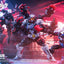 NONZERO STUDIO (Hemoxian) 1/10 Over Zero Series BAKI Accesories package