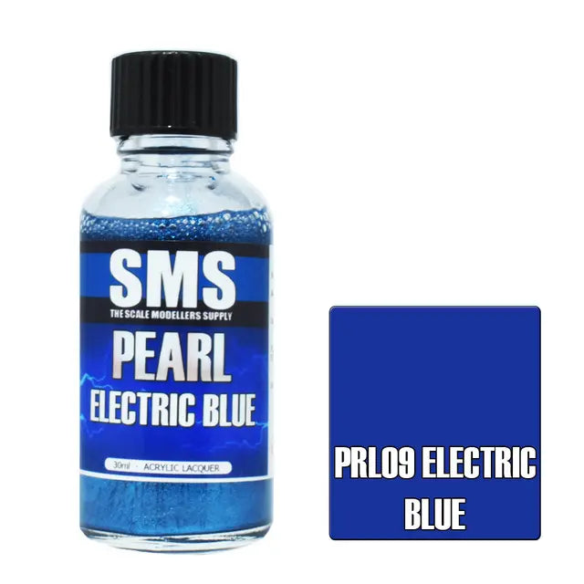 SMS Pearl Acrylic Lacquer