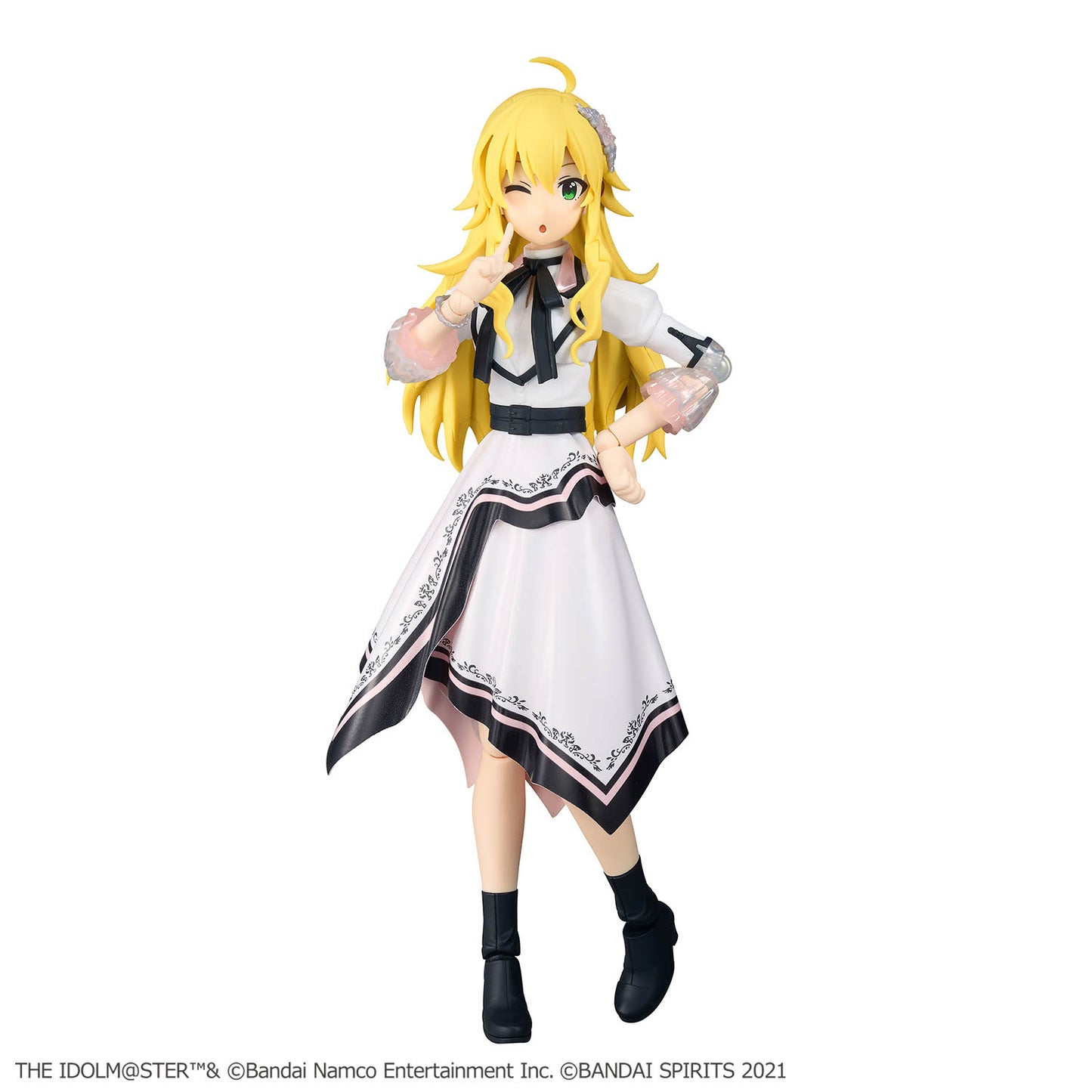 BANDAI HOBBY 30MS MIKI HOSHII （20th Anniv.YOU AND i !）