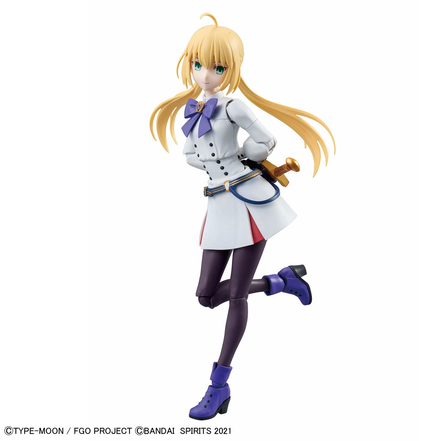BANDAI HOBBY 30MS Caster/Altria Caster