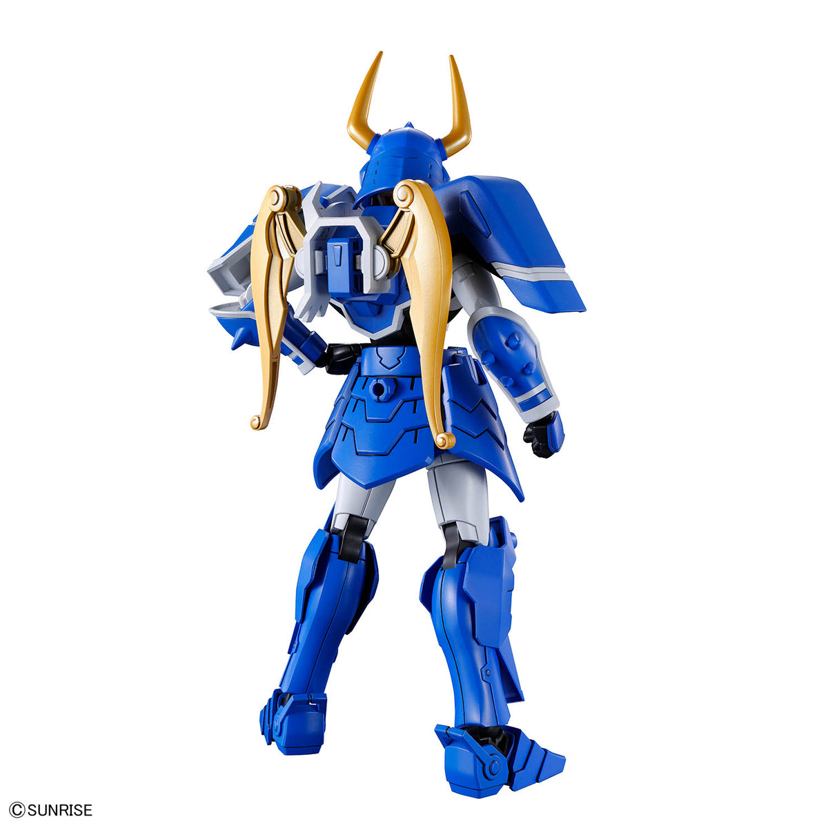 BANDAI HOBBY 30MF Yoroi-Shinden Samurai Troopers Kaito of the Sky