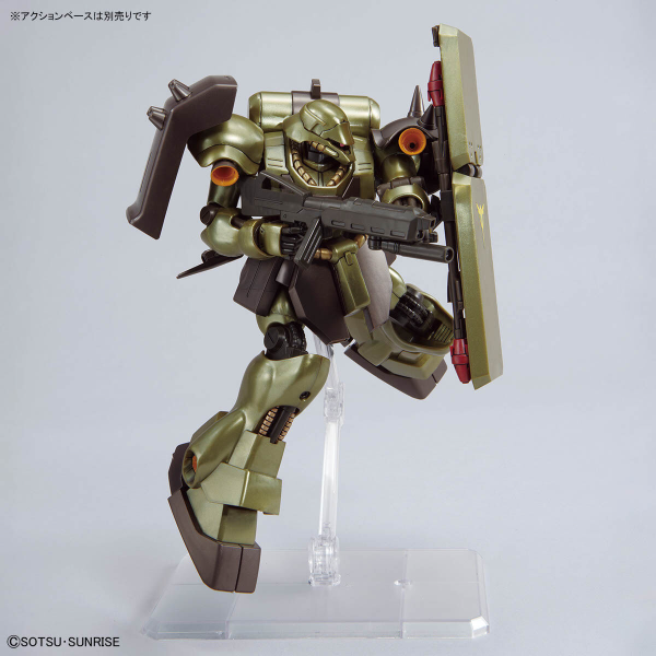 LIMITED Event Exclusive HG 1/144 GEARA DOGA (AXIS SHOCK IMAGE COLOR)